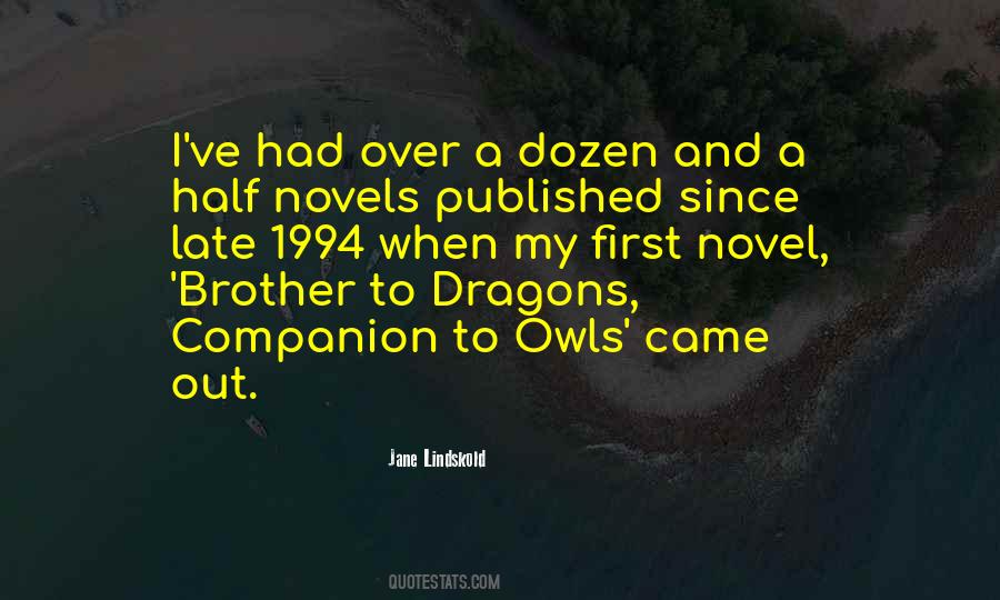 Quotes About 1994 #669253
