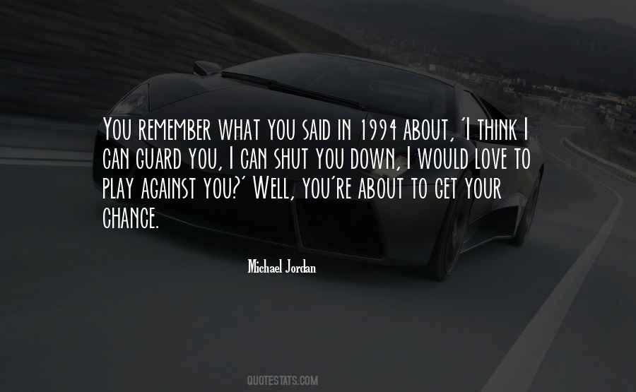 Quotes About 1994 #930410