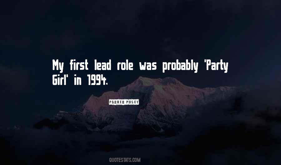 Quotes About 1994 #932006