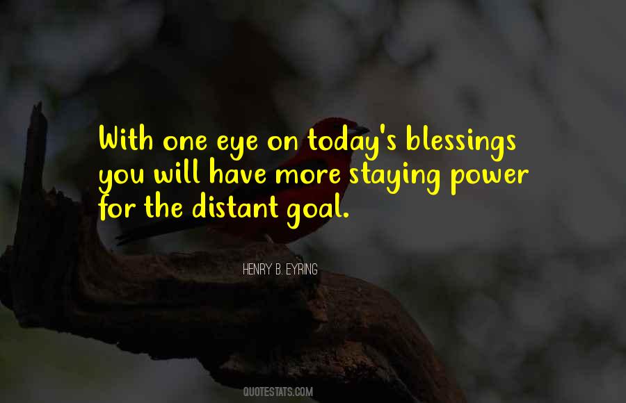 Quotes About Thank You For The Blessings #1353461