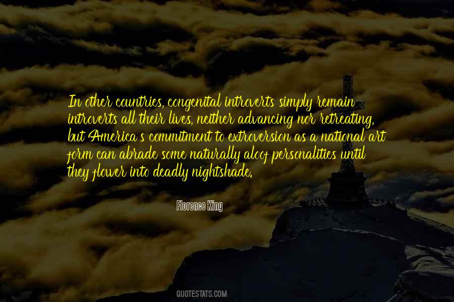 Quotes About Introverts #473792