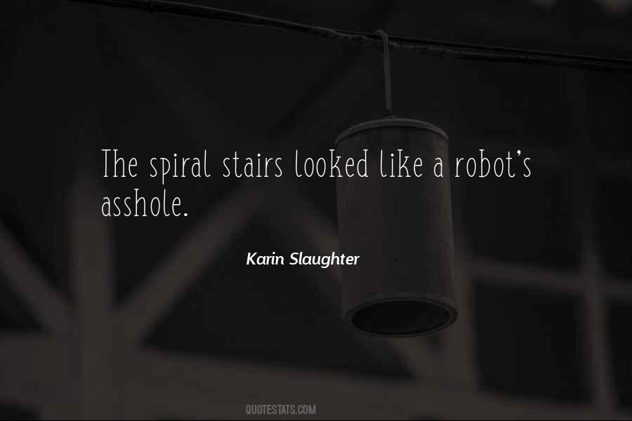 Quotes About Spiral Stairs #686552