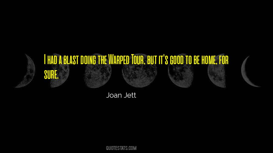 Quotes About Warped Tour #1082190