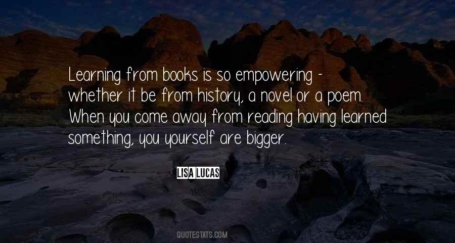 Quotes About Empowering Yourself #111016