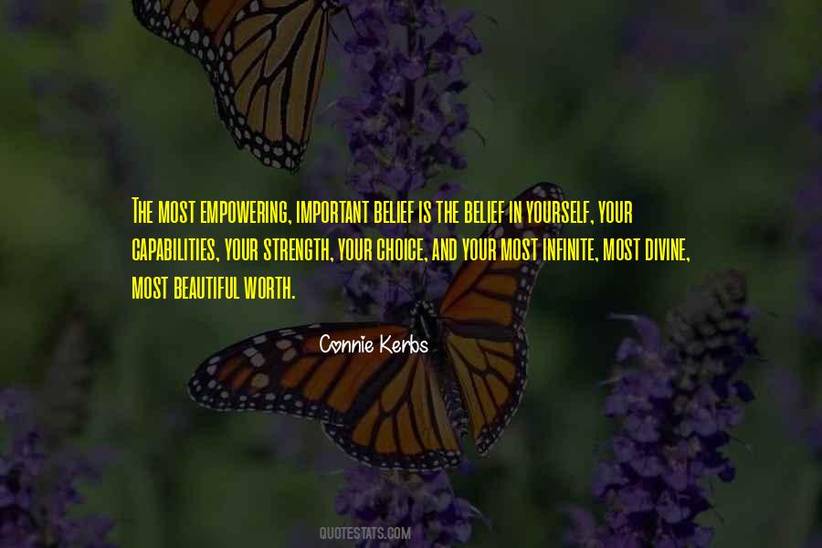 Quotes About Empowering Yourself #787785