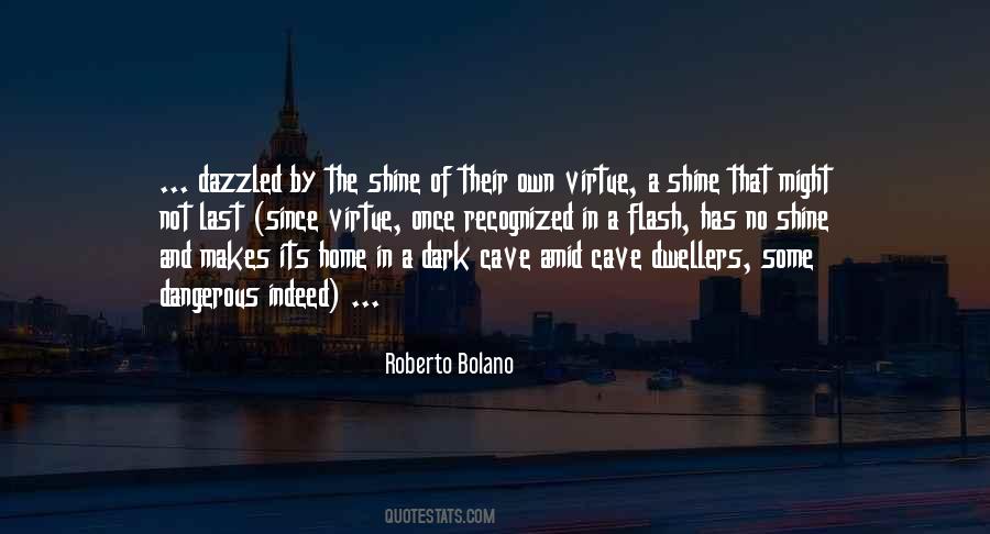 Quotes About Shine In The Dark #176453