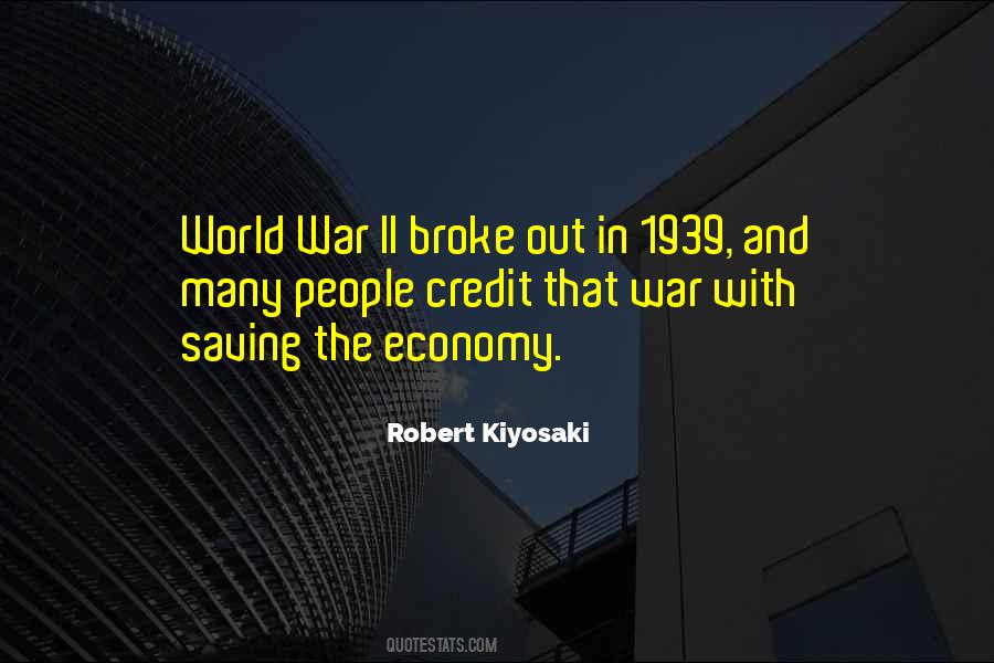 Quotes About Saving World #798486