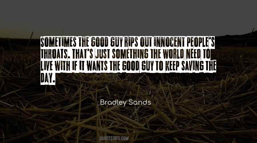 Quotes About Saving World #906767