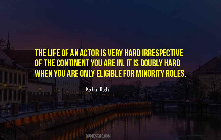 Life Roles Quotes #23354