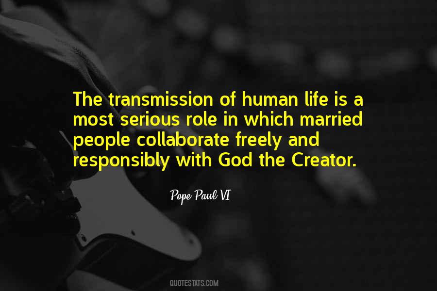 Life Roles Quotes #419926