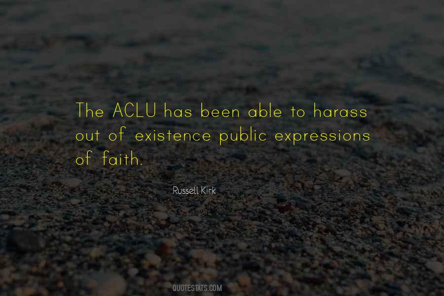 Religious Expression Quotes #1632190