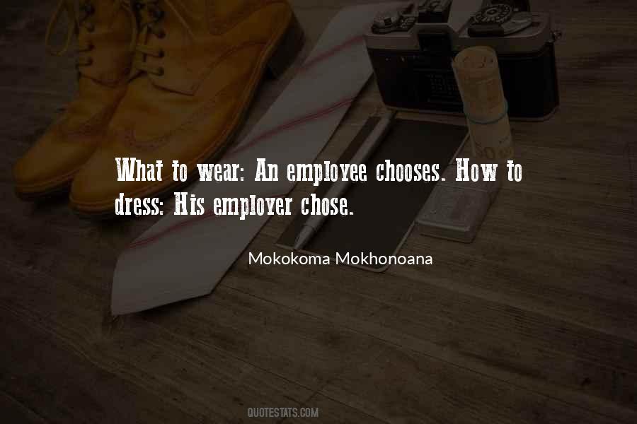 Quotes About Employer Of Choice #943918