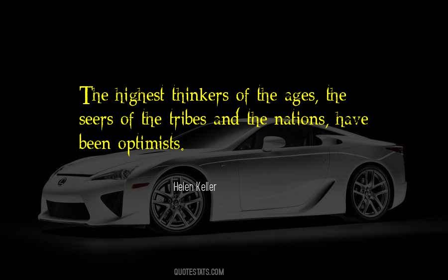 Quotes About Over Thinkers #14239