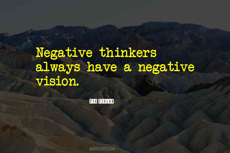 Quotes About Over Thinkers #342617