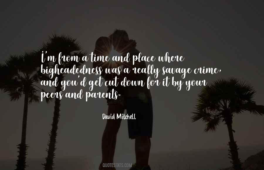 Quotes About Time And Place #1854036