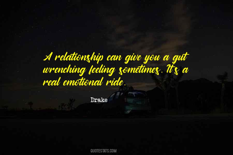 Quotes About Your Gut Feeling #95940