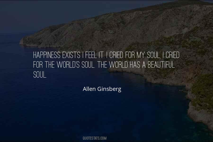 Quotes About A Beautiful Soul #1827960