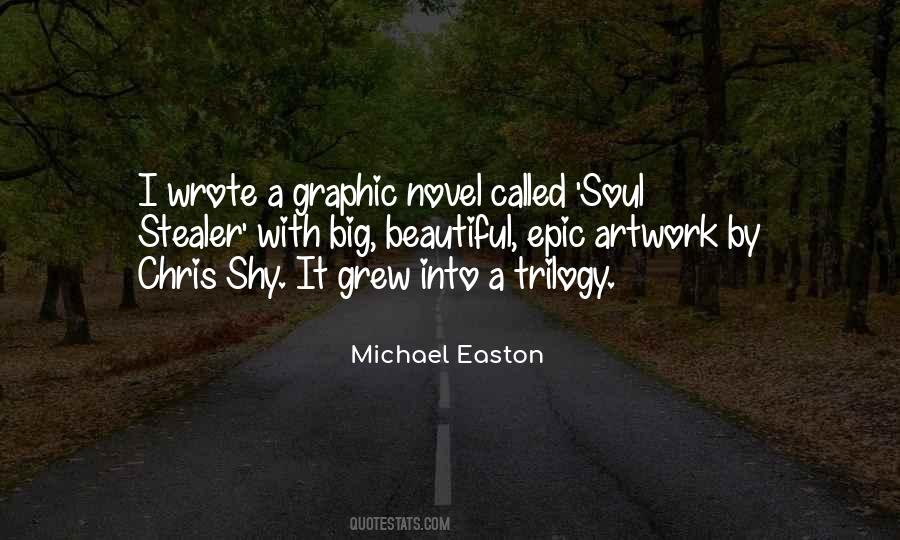 Quotes About A Beautiful Soul #37726