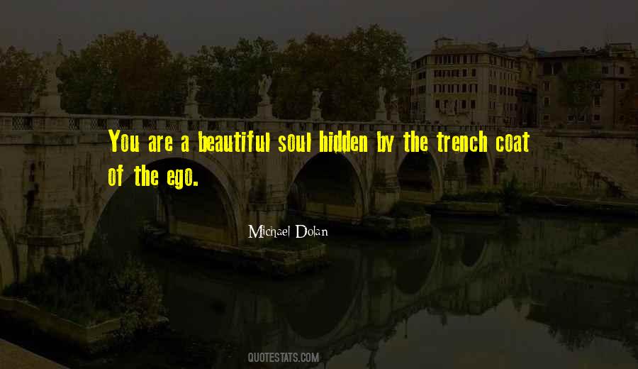 Quotes About A Beautiful Soul #974207