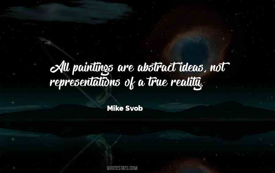 Abstract Painting Quotes #167358