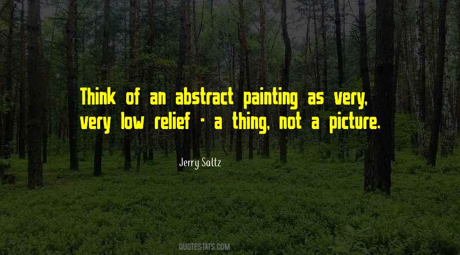 Abstract Painting Quotes #394593