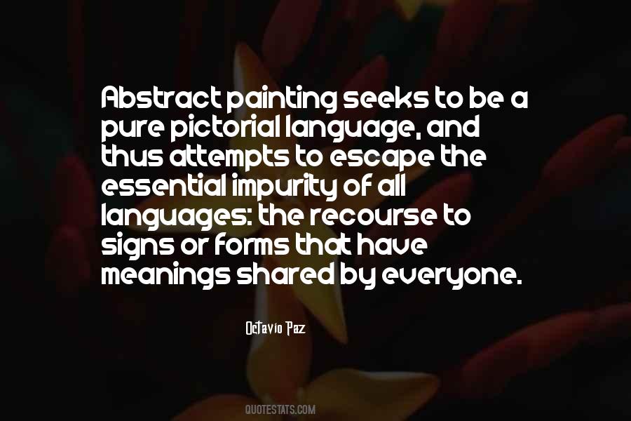 Abstract Painting Quotes #75402