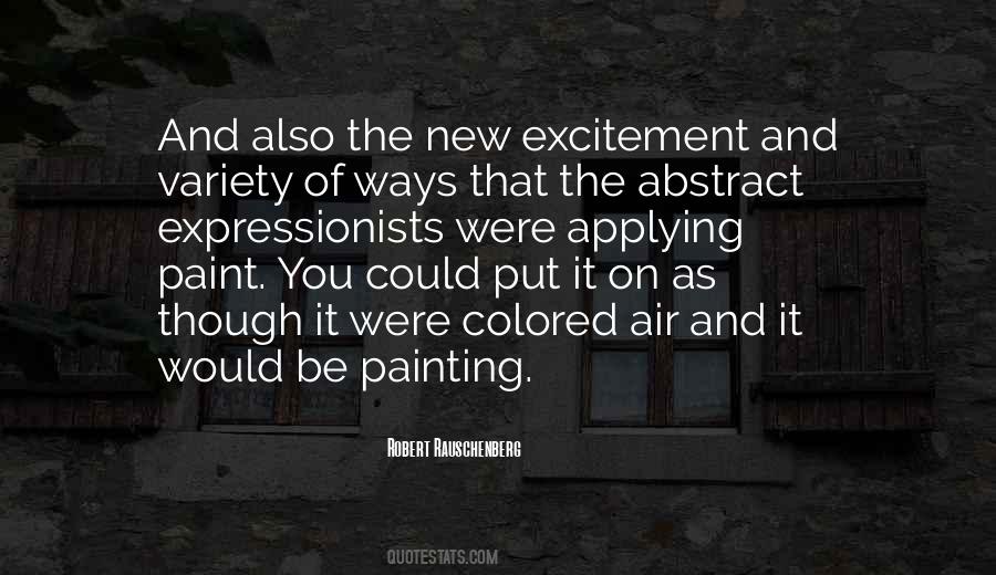 Abstract Painting Quotes #905084