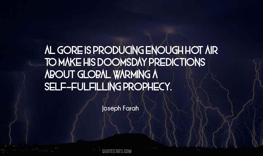 Doomsday Predictions Quotes #568241