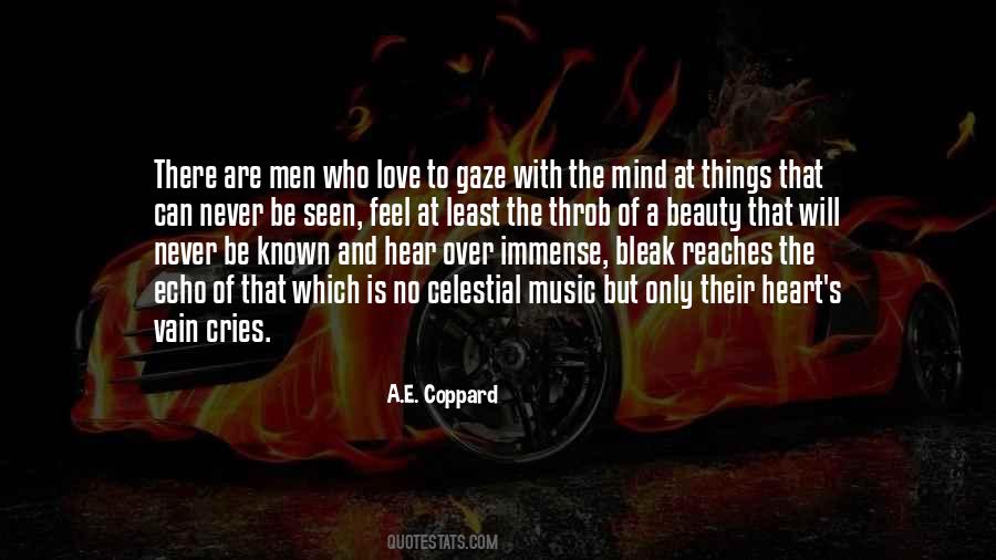Quotes About Mind And Love #96452