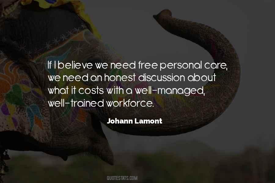 Quotes About Managed Care #1466923