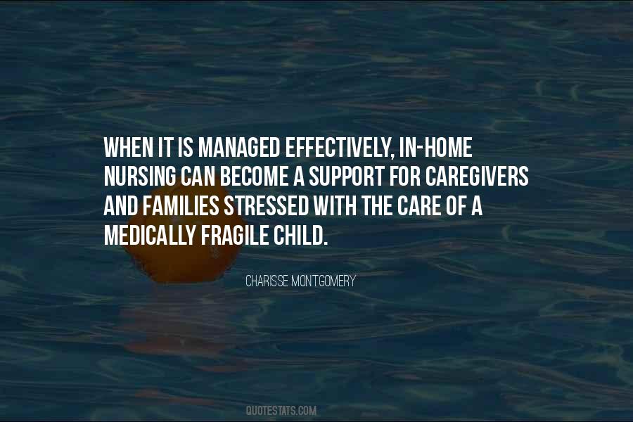 Quotes About Managed Care #880077