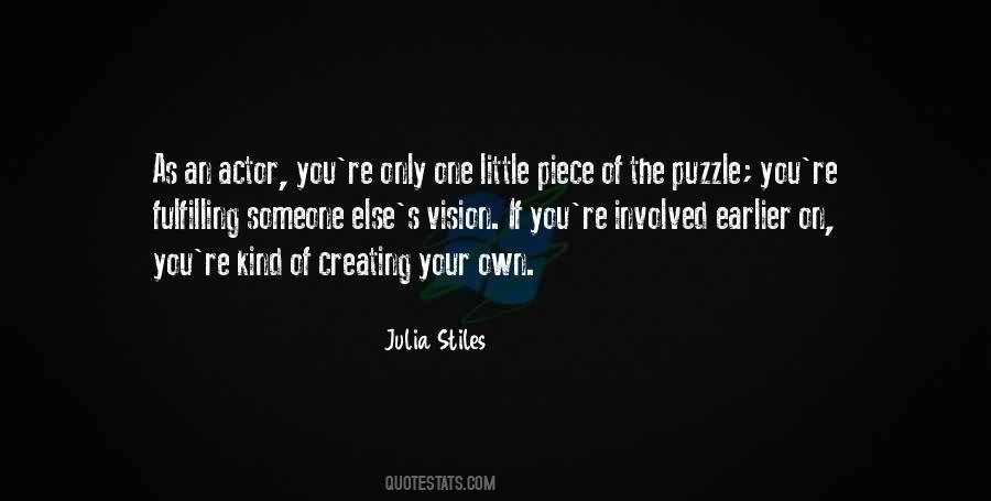 Puzzle One Piece Quotes #1585745