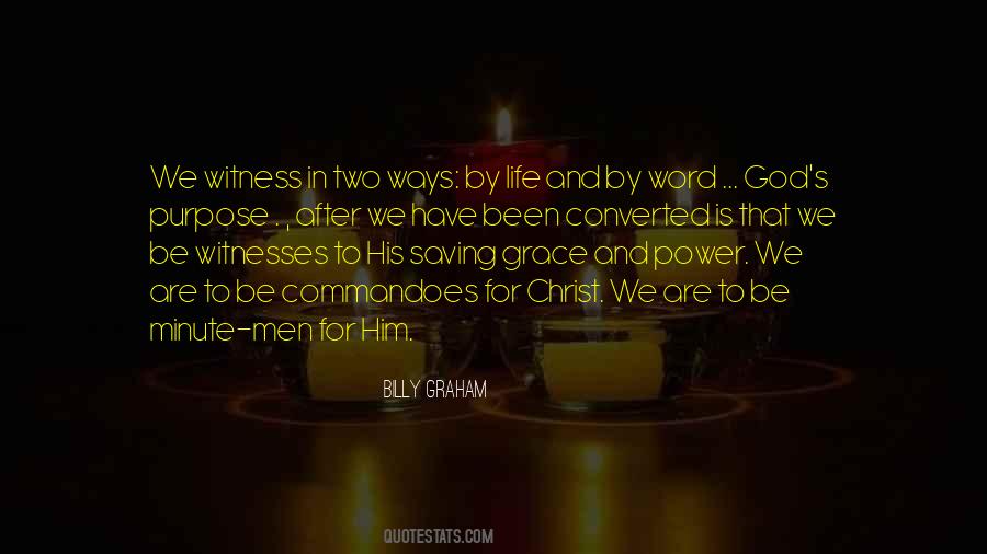 Quotes About Saving Power #1695505