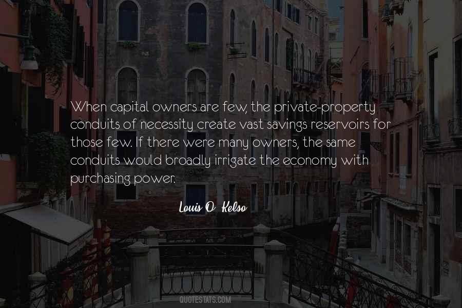 Quotes About Saving Power #1738904