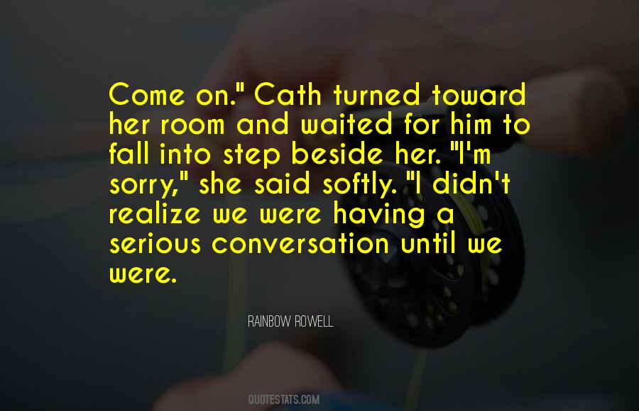 Quotes About Saving Power #455325