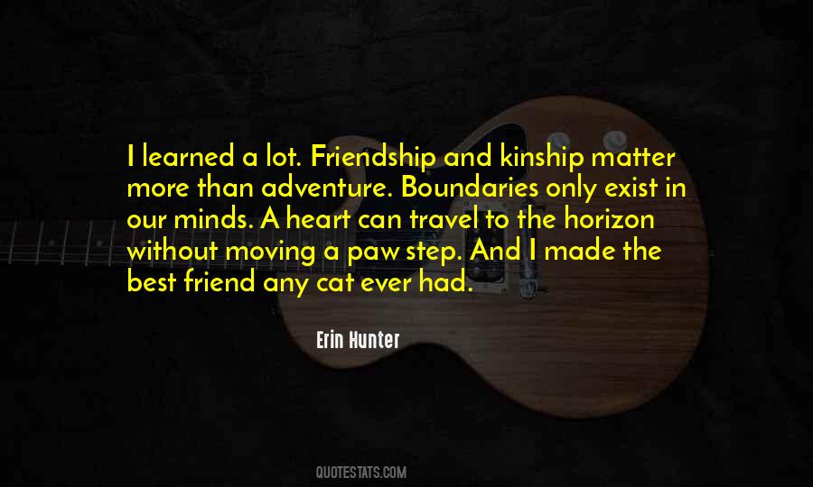 Quotes About Best Friendship #334402