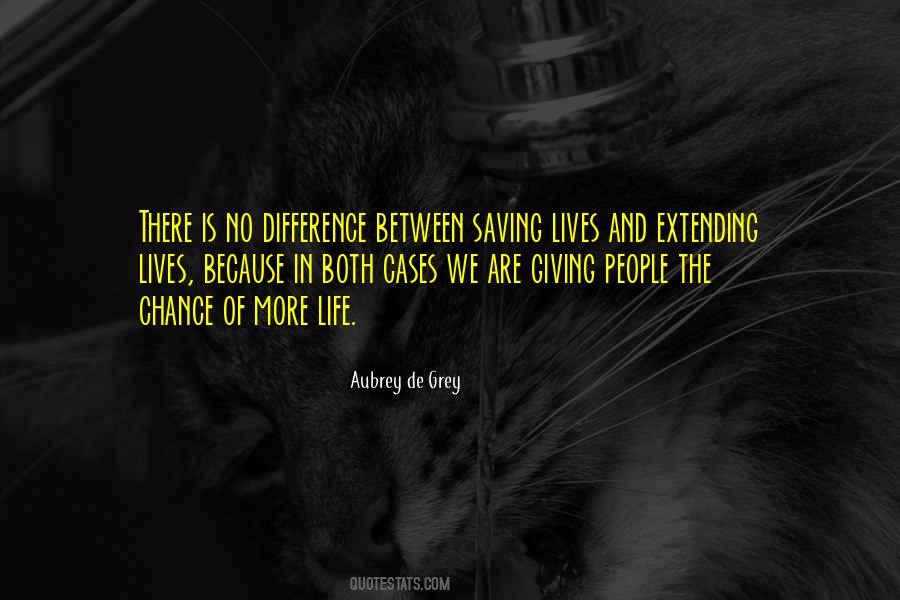 Quotes About Saving People #1048846