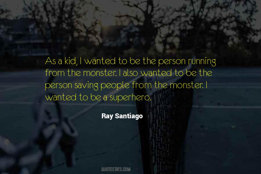 Quotes About Saving People #1184650