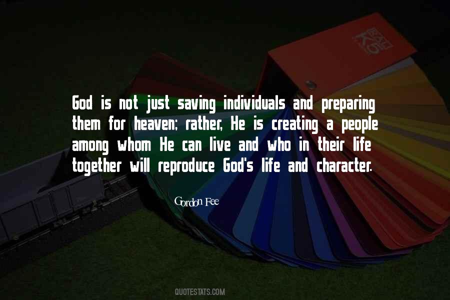 Quotes About Saving People #123681