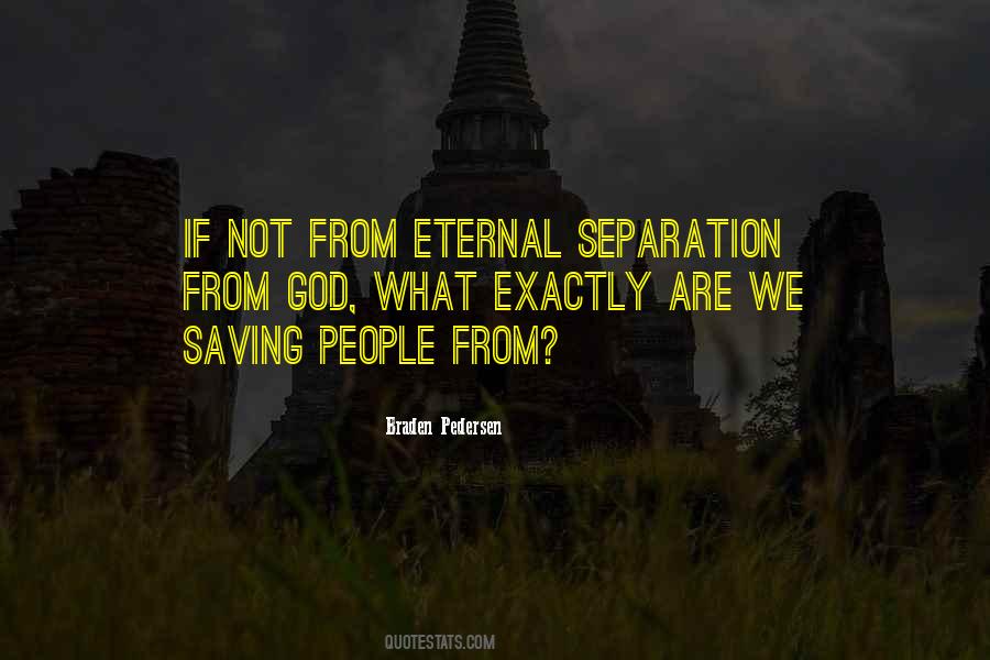 Quotes About Saving People #1580144