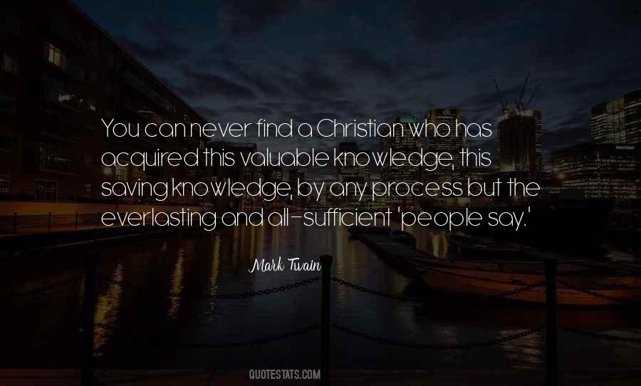 Quotes About Saving People #718359