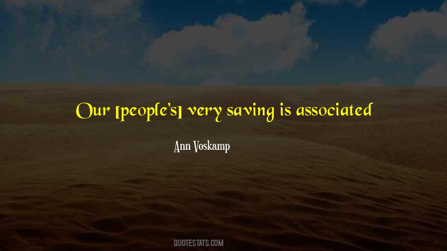 Quotes About Saving People #923854