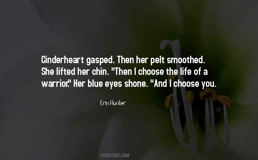 Quotes About Her Blue Eyes #1340172