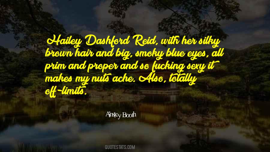 Quotes About Her Blue Eyes #134045