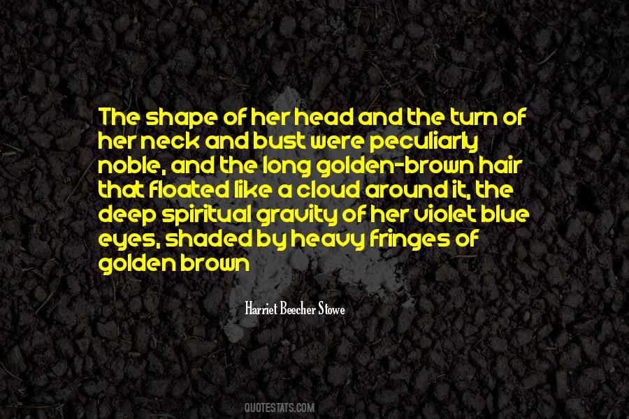 Quotes About Her Blue Eyes #800359