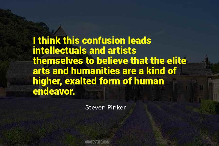 Quotes About The Arts And Humanities #177394