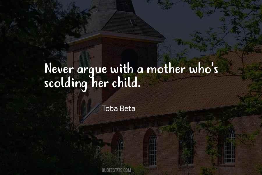 Mother Who Quotes #1045630