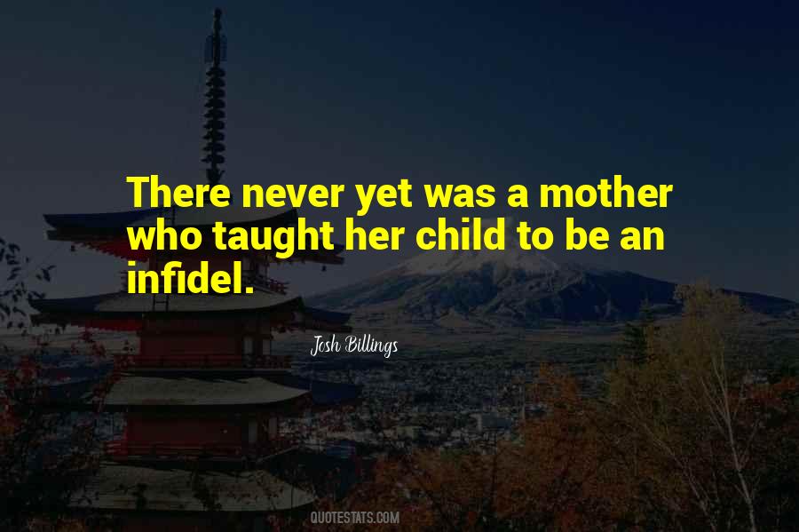 Mother Who Quotes #1139179