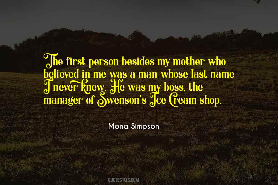 Mother Who Quotes #960763