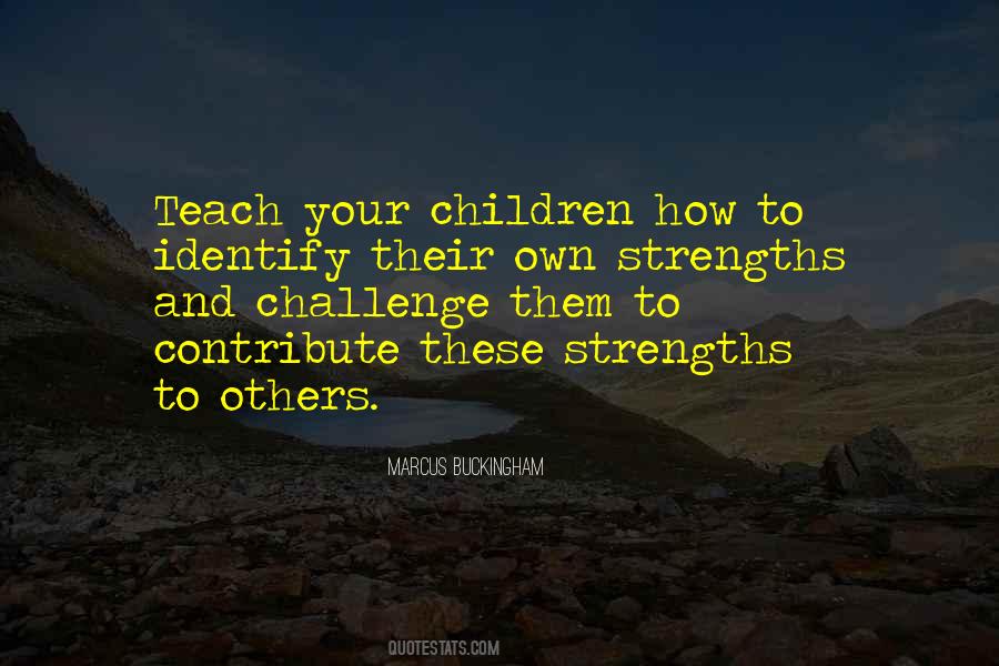 Challenge Others Quotes #1520291